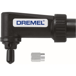 Dremel 575 Right Angle Attachment for Rotary Tools, Angle Drill Attachment, Perfect for Grinding, Drilling and Cutting