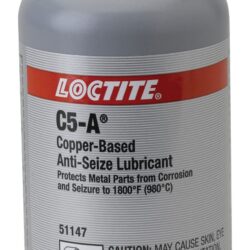 Loctite LB 8008 C5-A Copper Anti-Seize Lubricant 1ib brush-top can