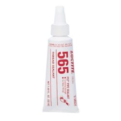 Loctite 565 PST white thread sealant 50 ml squeeze tube for metal pipe fittings