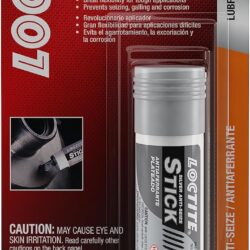 Loctite QuickStix 37230 Silver Grade Anti-Seize Lubricant 20 g semi-solid stick