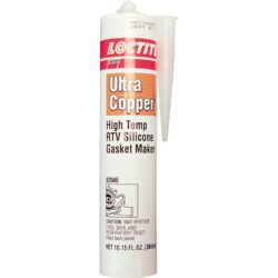 Loctite SI 5920 Copper RTV Silicone Gasket Maker 300 ml cartridge